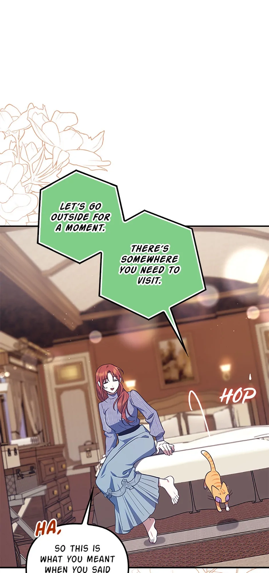 Catherine's Key to a Happy Life Chapter 67 page 37 - 