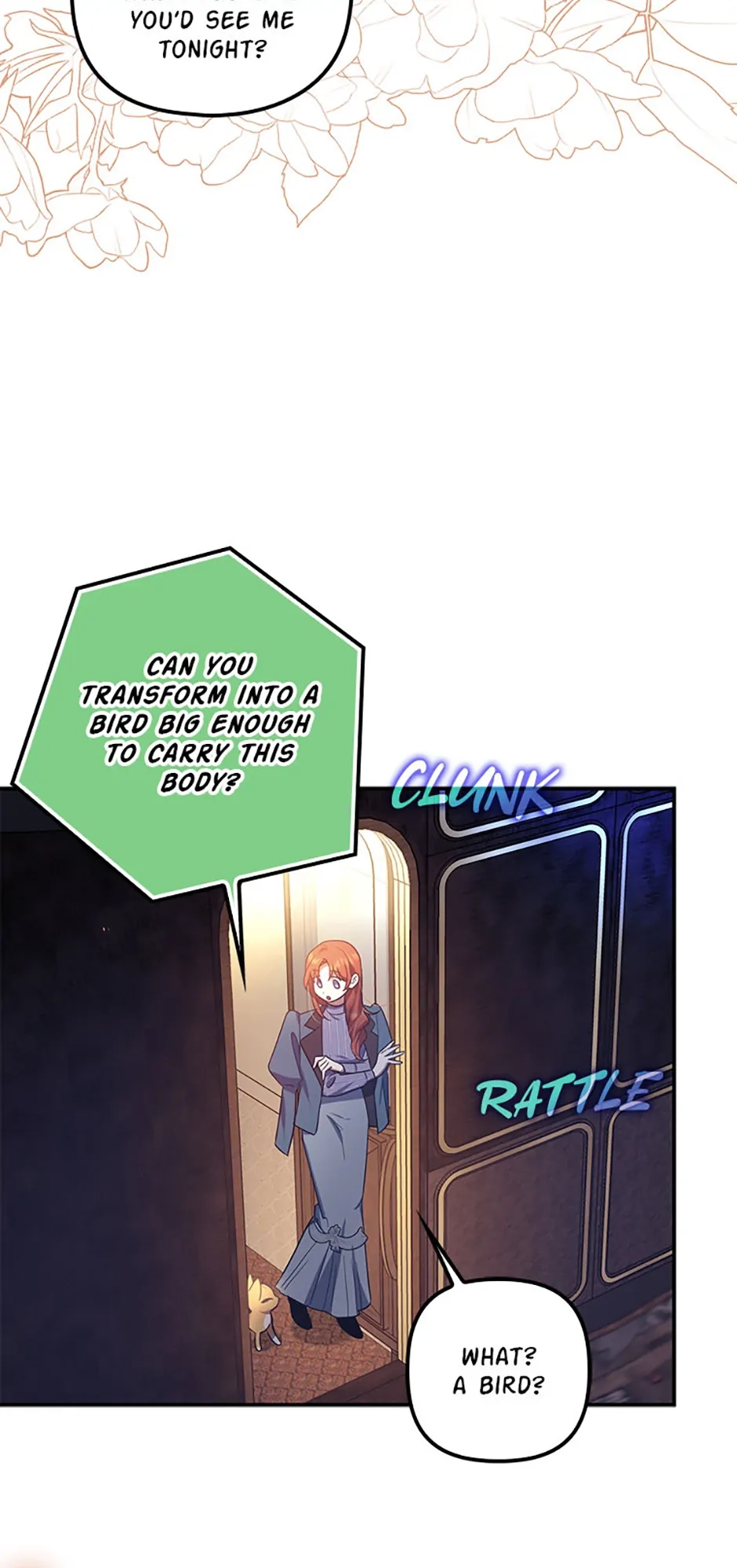 Catherine's Key to a Happy Life Chapter 67 page 38 - 