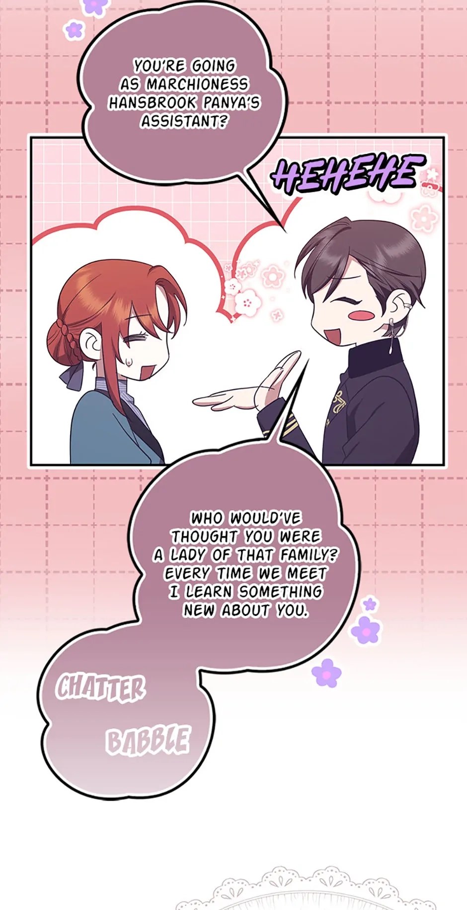 Catherine's Key to a Happy Life Chapter 67 page 5 - 