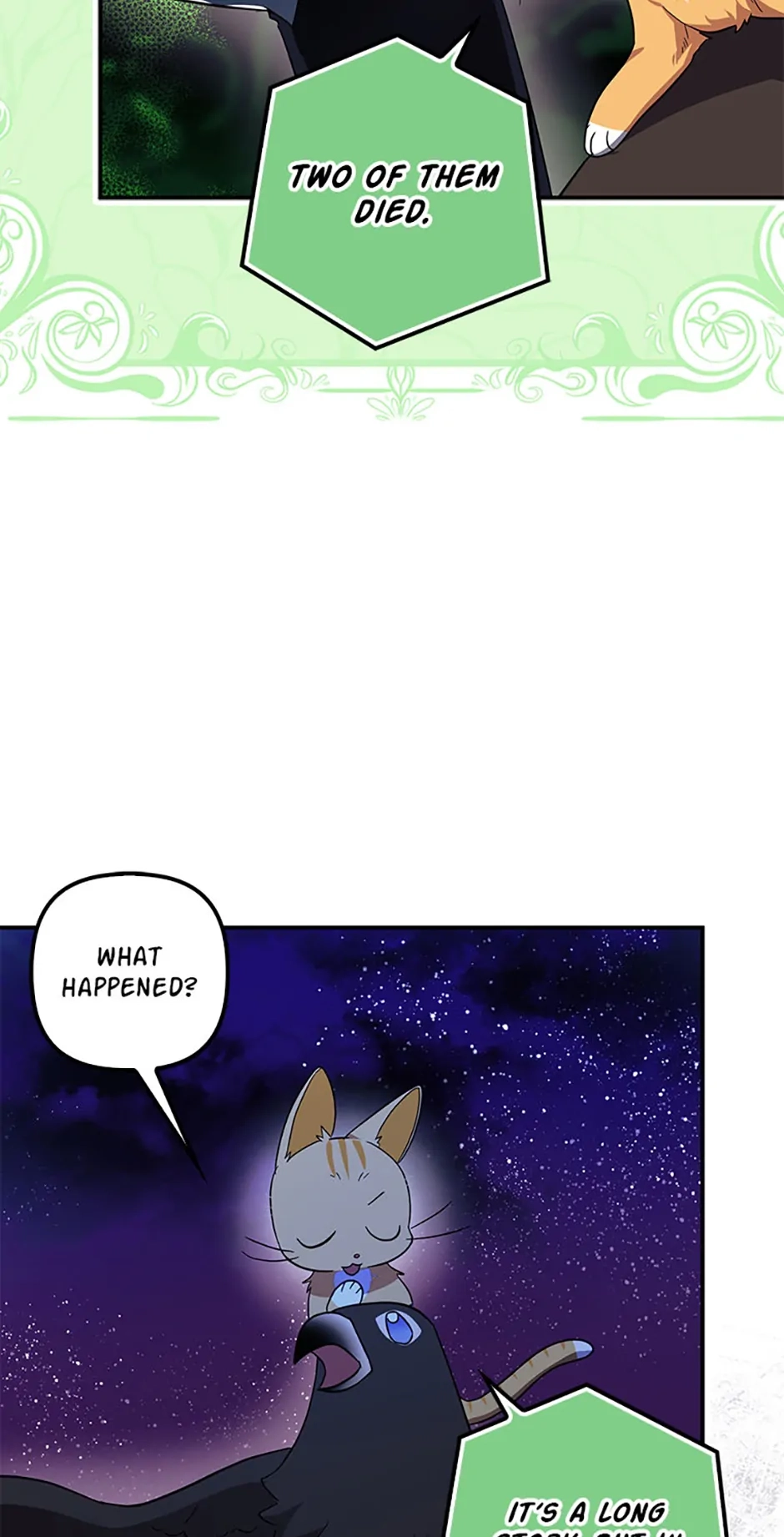 Catherine's Key to a Happy Life Chapter 67 page 44 - 