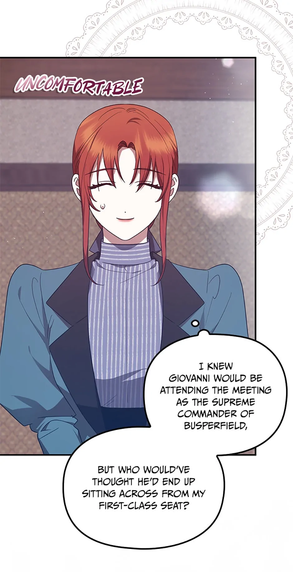 Catherine's Key to a Happy Life Chapter 67 page 6 - 