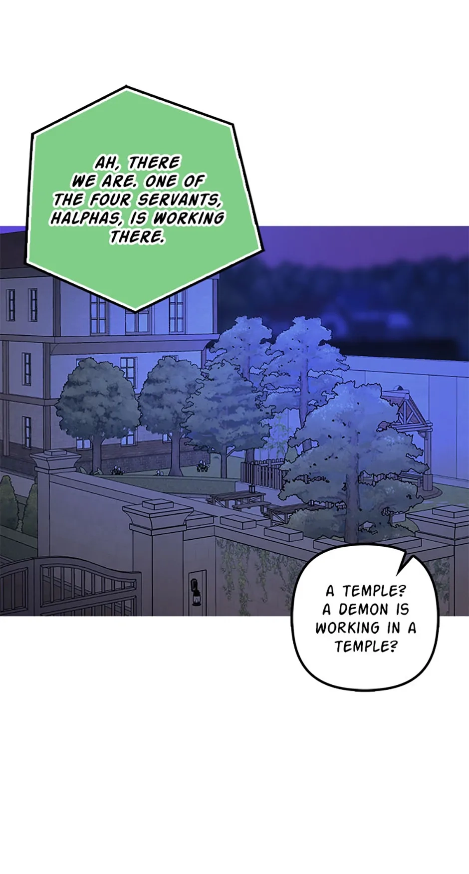 Catherine's Key to a Happy Life Chapter 67 page 54 - 