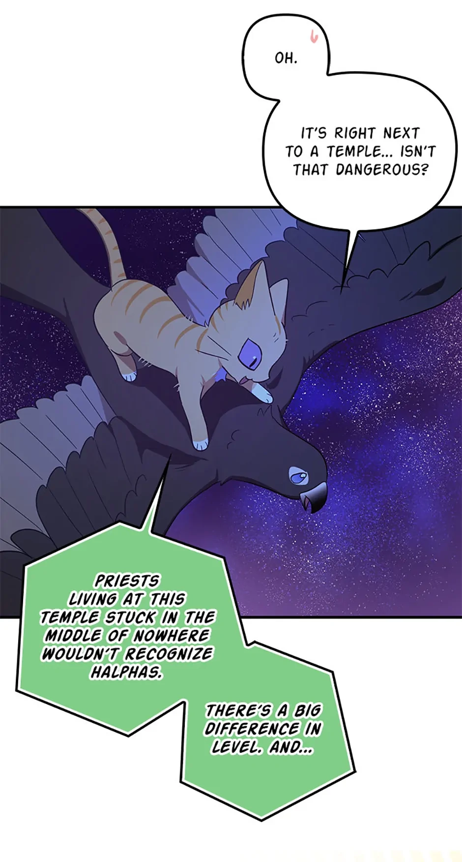 Catherine's Key to a Happy Life Chapter 67 page 56 - 