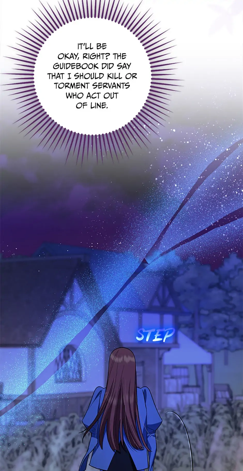 Catherine's Key to a Happy Life Chapter 67 page 63 - 