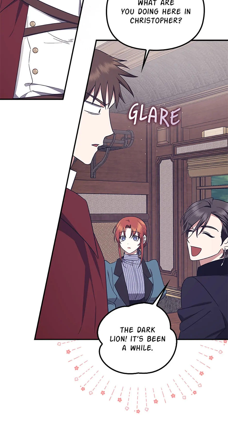 Catherine's Key to a Happy Life Chapter 67 page 9 - 