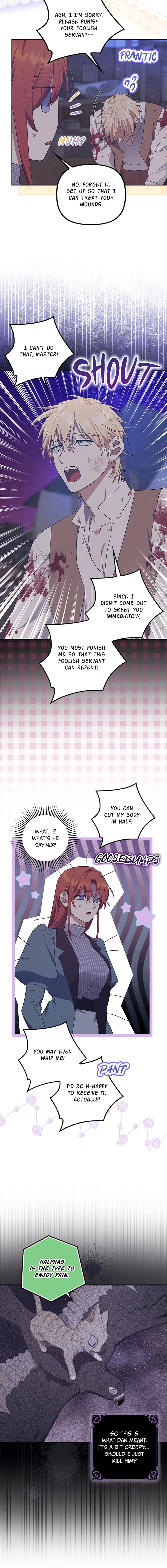 Catherine's Key to a Happy Life Chapter 68 page 2 - 