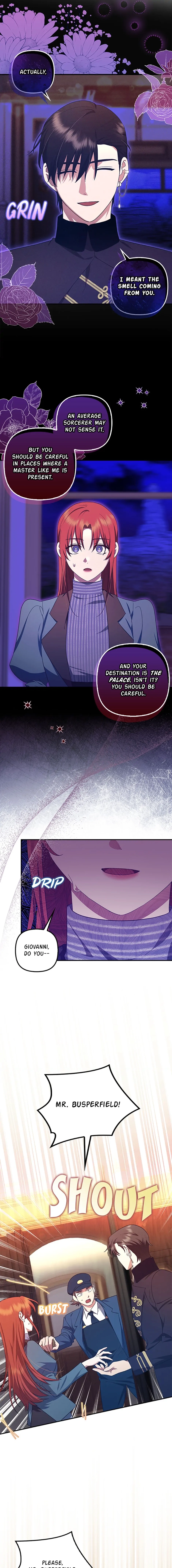 Catherine's Key to a Happy Life Chapter 68 page 11 - 