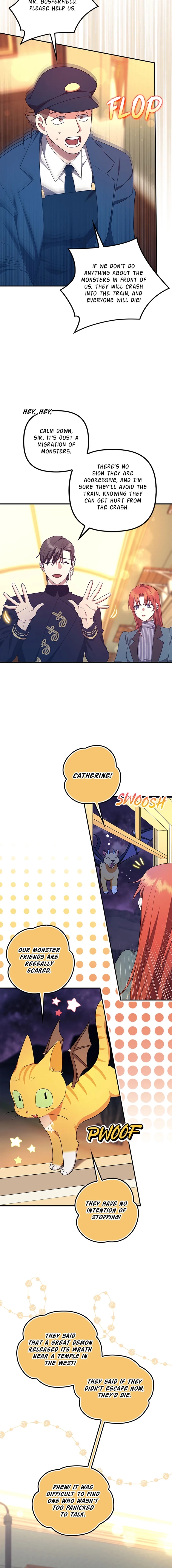 Catherine's Key to a Happy Life Chapter 68 page 12 - 