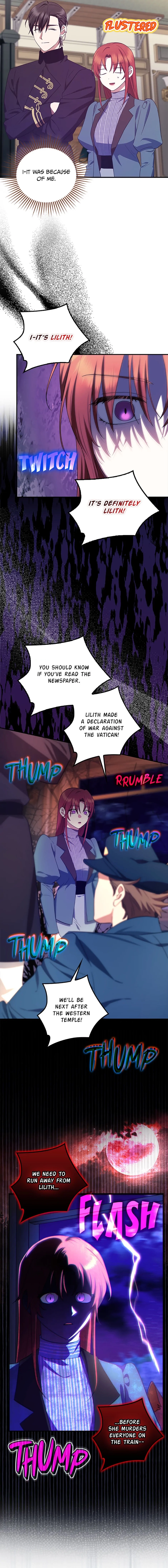 Catherine's Key to a Happy Life Chapter 68 page 13 - 
