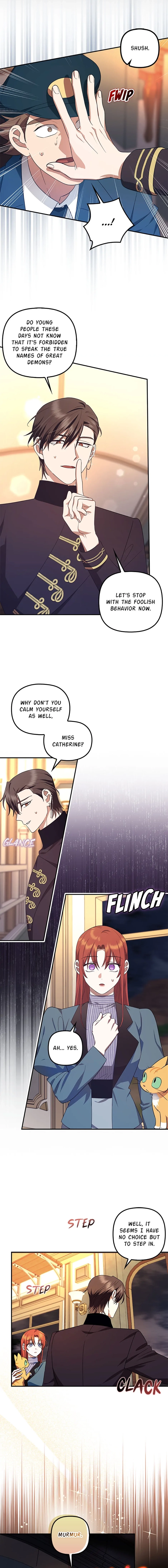 Catherine's Key to a Happy Life Chapter 68 page 14 - 