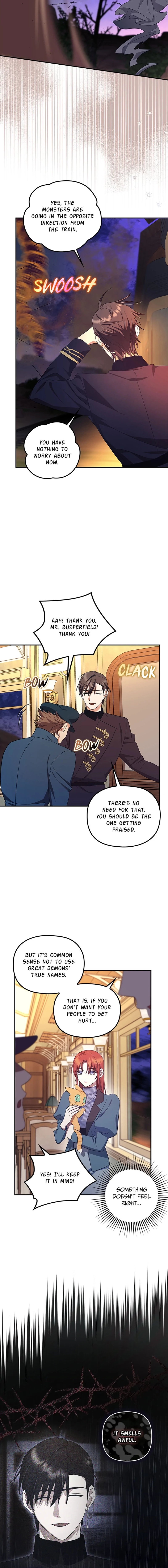 Catherine's Key to a Happy Life Chapter 68 page 16 - 