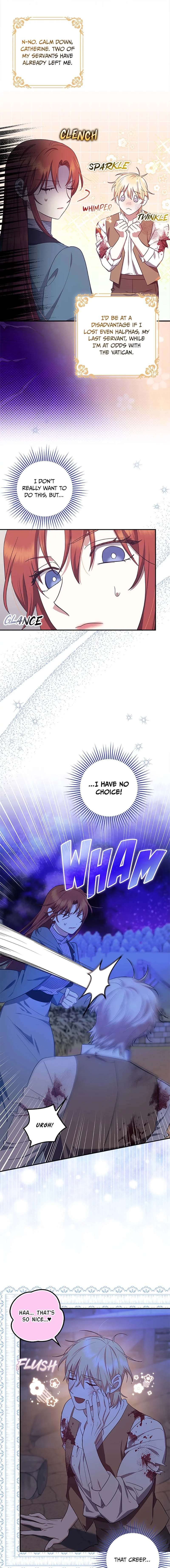 Catherine's Key to a Happy Life Chapter 68 page 3 - 