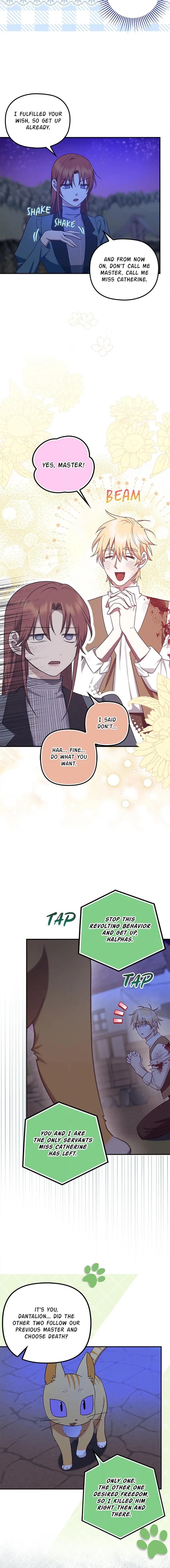 Catherine's Key to a Happy Life Chapter 68 page 4 - 