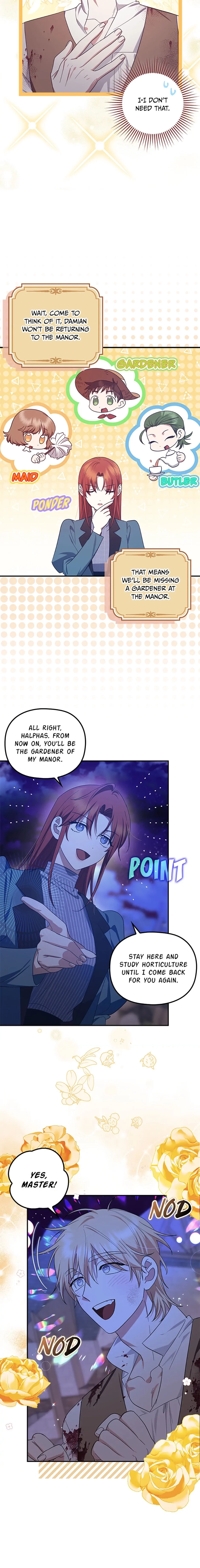Catherine's Key to a Happy Life Chapter 68 page 6 - 