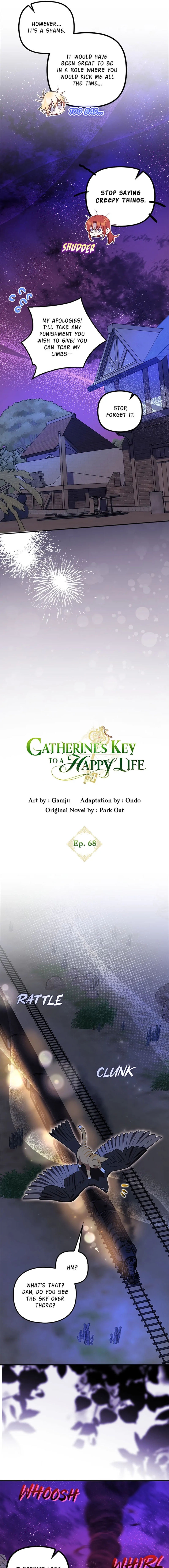 Catherine's Key to a Happy Life Chapter 68 page 7 - 