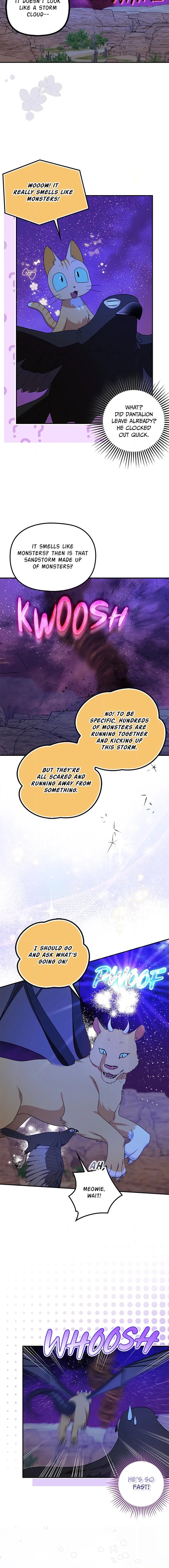 Catherine's Key to a Happy Life Chapter 68 page 8 - 