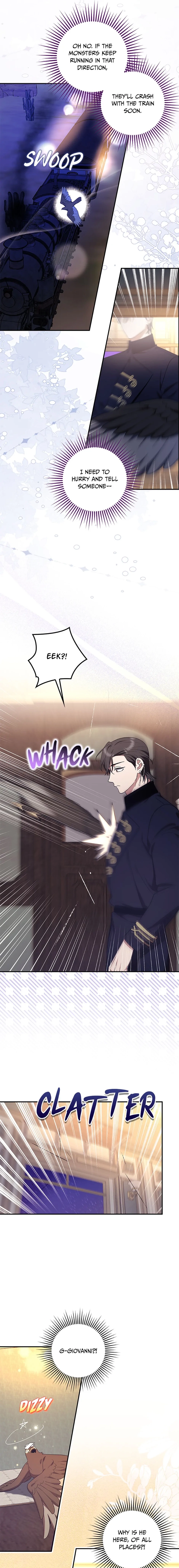 Catherine's Key to a Happy Life Chapter 68 page 9 - 