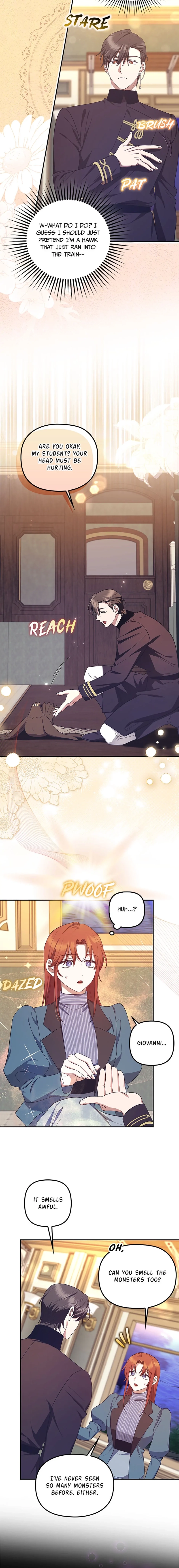 Catherine's Key to a Happy Life Chapter 68 page 10 - 