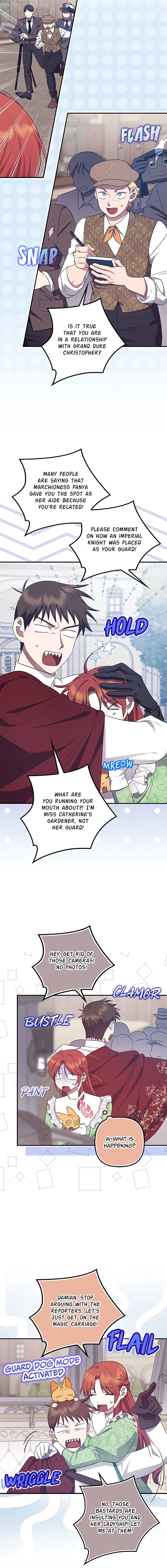 Catherine's Key to a Happy Life Chapter 69 page 2 - 