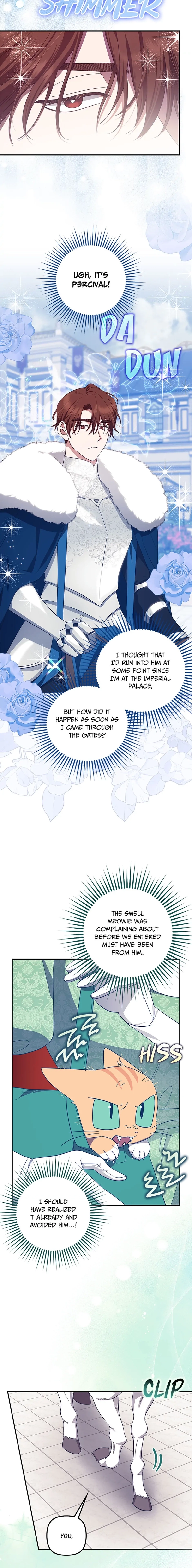 Catherine's Key to a Happy Life Chapter 69 page 12 - 