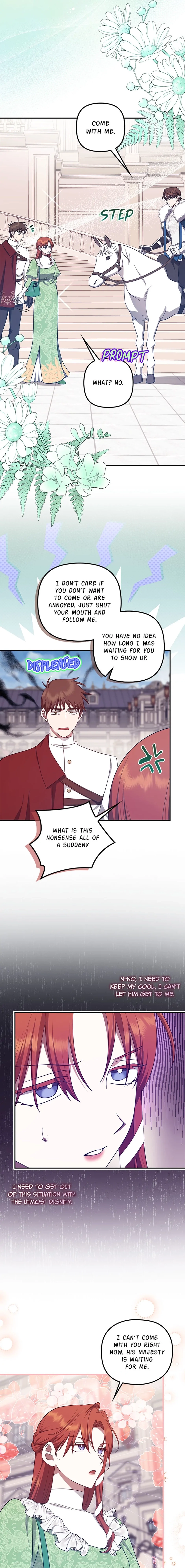Catherine's Key to a Happy Life Chapter 69 page 13 - 