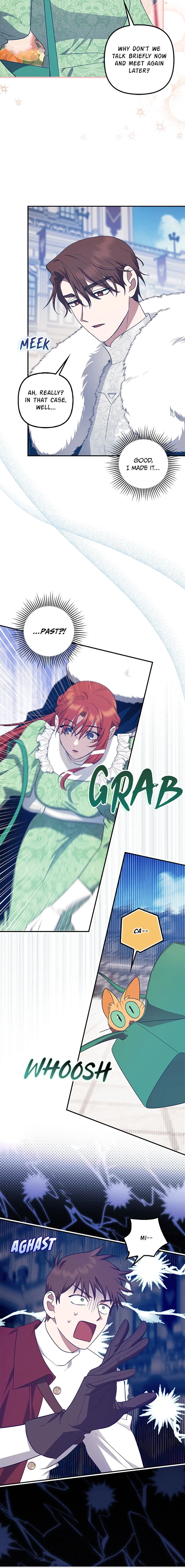 Catherine's Key to a Happy Life Chapter 69 page 14 - 
