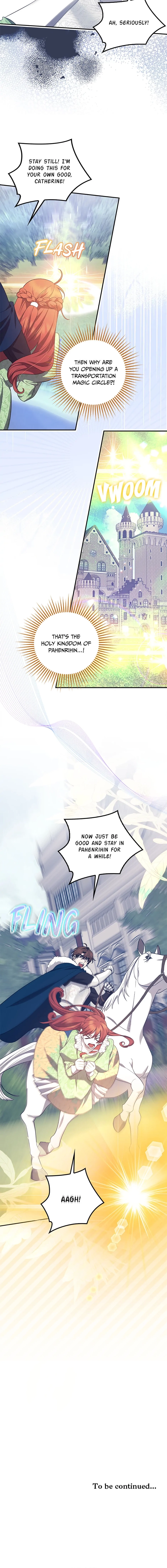 Catherine's Key to a Happy Life Chapter 69 page 16 - 