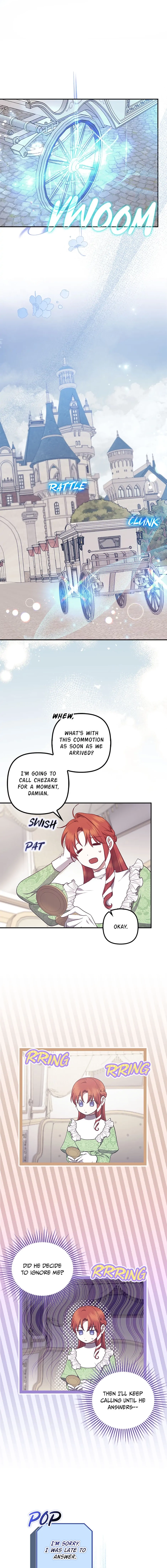 Catherine's Key to a Happy Life Chapter 69 page 3 - 