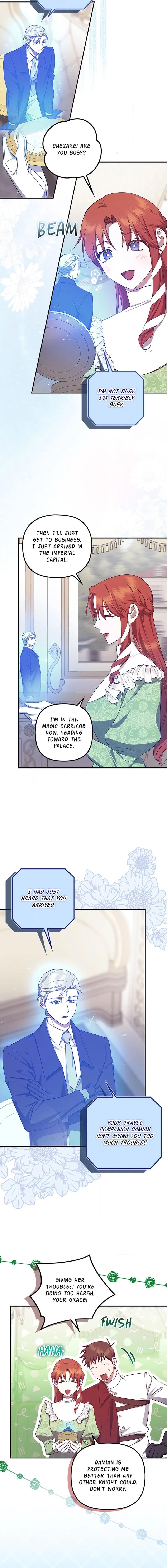 Catherine's Key to a Happy Life Chapter 69 page 4 - 