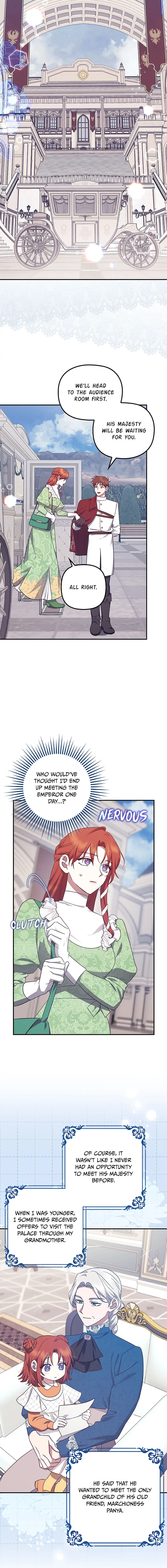 Catherine's Key to a Happy Life Chapter 69 page 6 - 