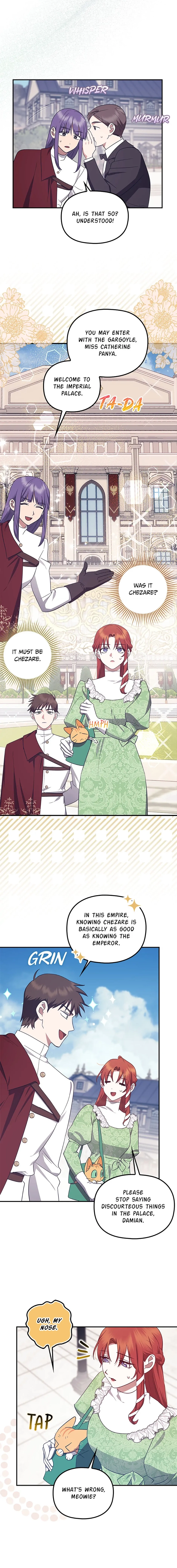 Catherine's Key to a Happy Life Chapter 69 page 10 - 