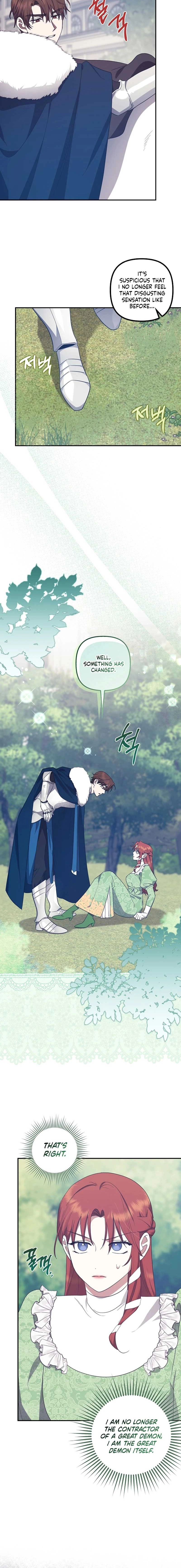 Catherine's Key to a Happy Life Chapter 70 page 2 - 