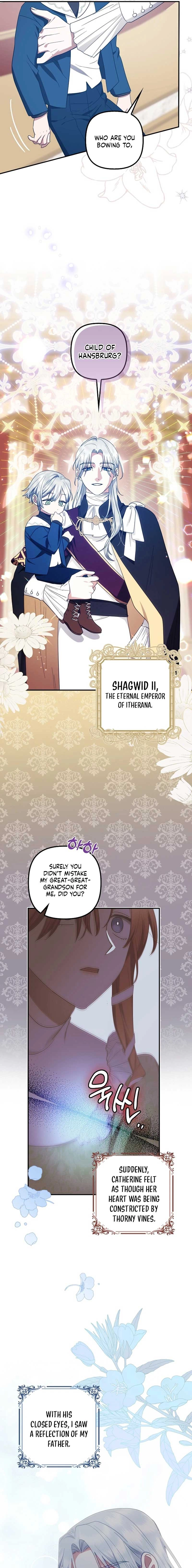 Catherine's Key to a Happy Life Chapter 70 page 11 - 