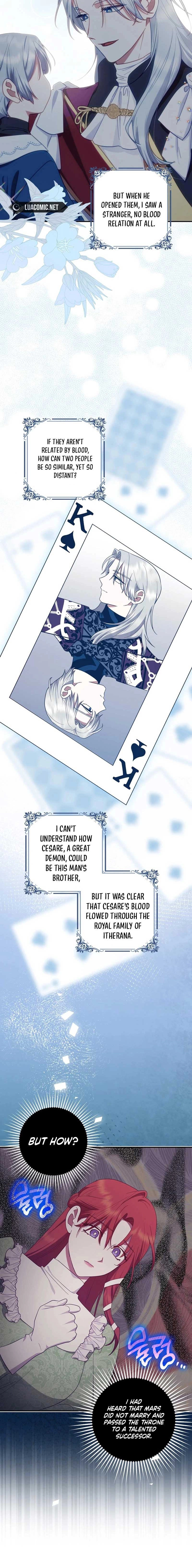 Catherine's Key to a Happy Life Chapter 70 page 12 - 
