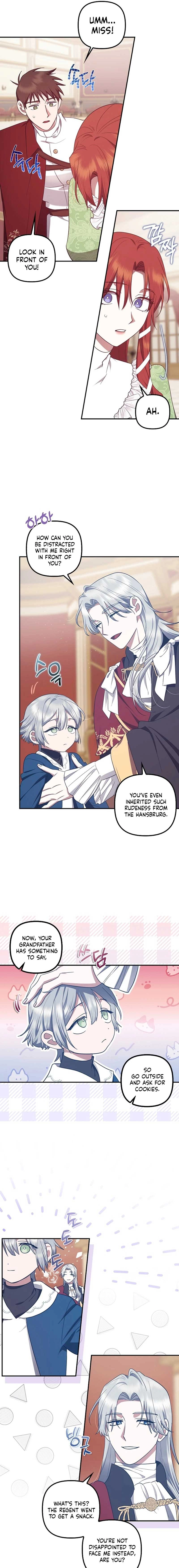 Catherine's Key to a Happy Life Chapter 70 page 13 - 