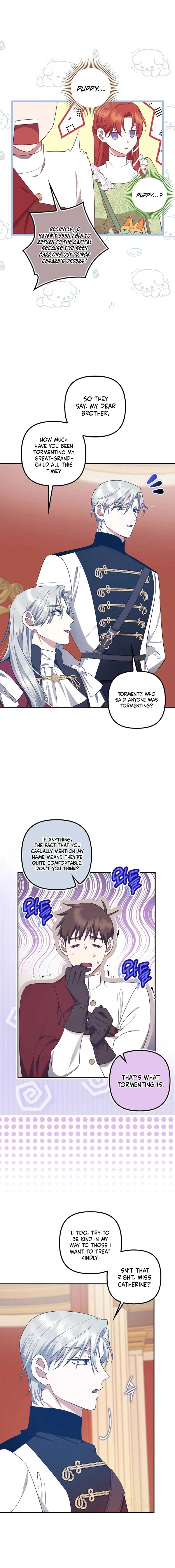 Catherine's Key to a Happy Life Chapter 70 page 16 - 
