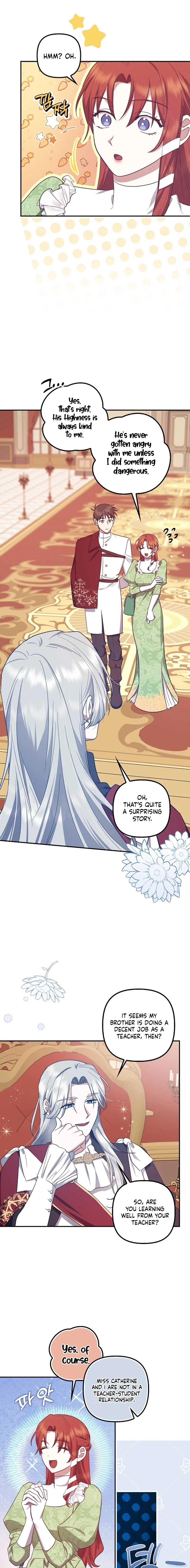 Catherine's Key to a Happy Life Chapter 70 page 17 - 