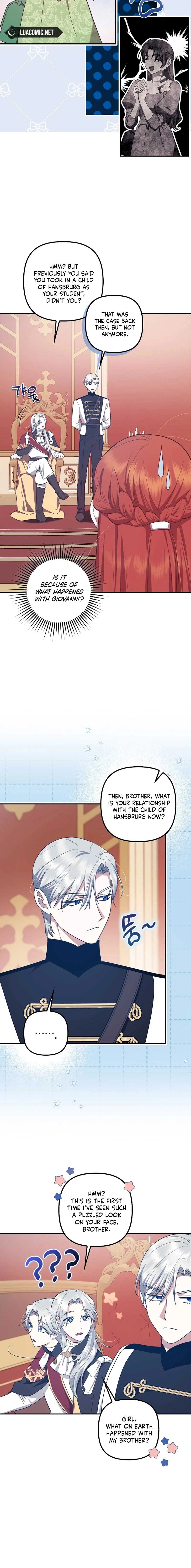 Catherine's Key to a Happy Life Chapter 70 page 18 - 
