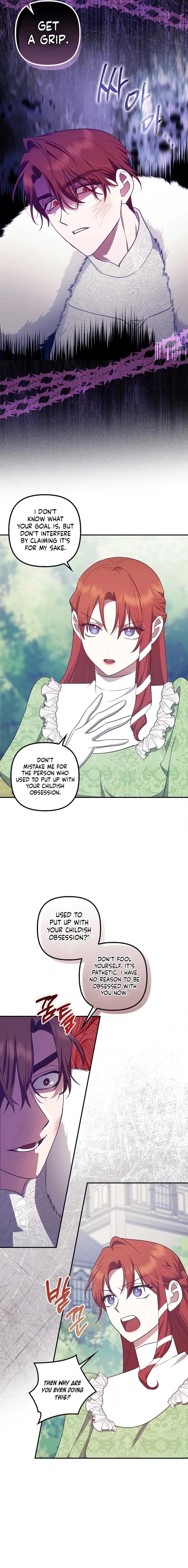Catherine's Key to a Happy Life Chapter 70 page 4 - 