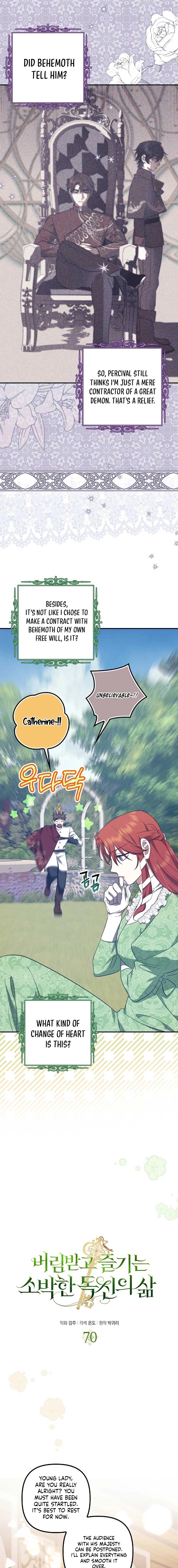Catherine's Key to a Happy Life Chapter 70 page 7 - 