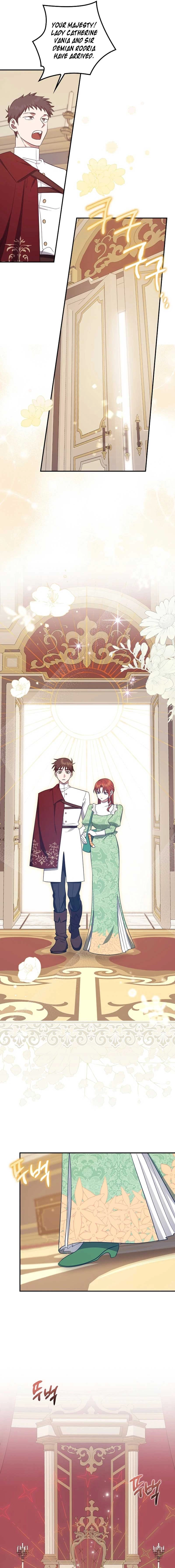 Catherine's Key to a Happy Life Chapter 70 page 9 - 