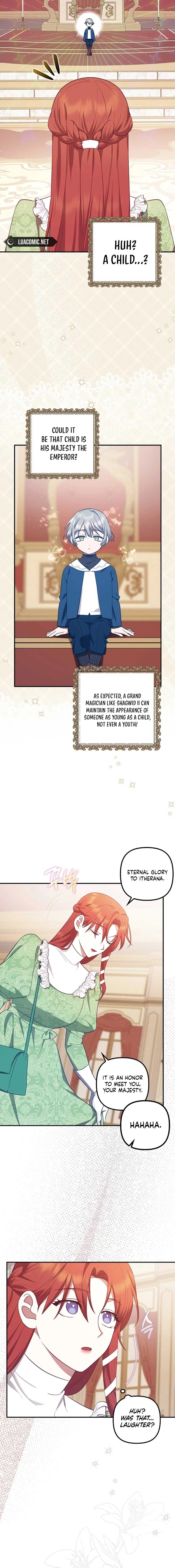 Catherine's Key to a Happy Life Chapter 70 page 10 - 