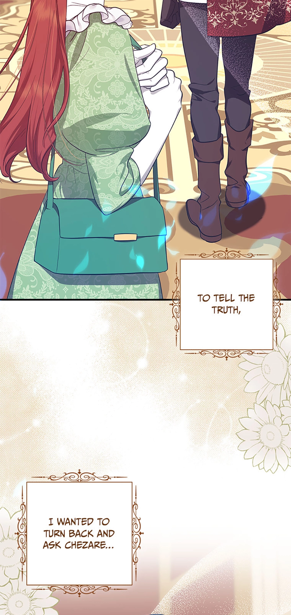 Catherine's Key to a Happy Life Chapter 71 page 12 - 