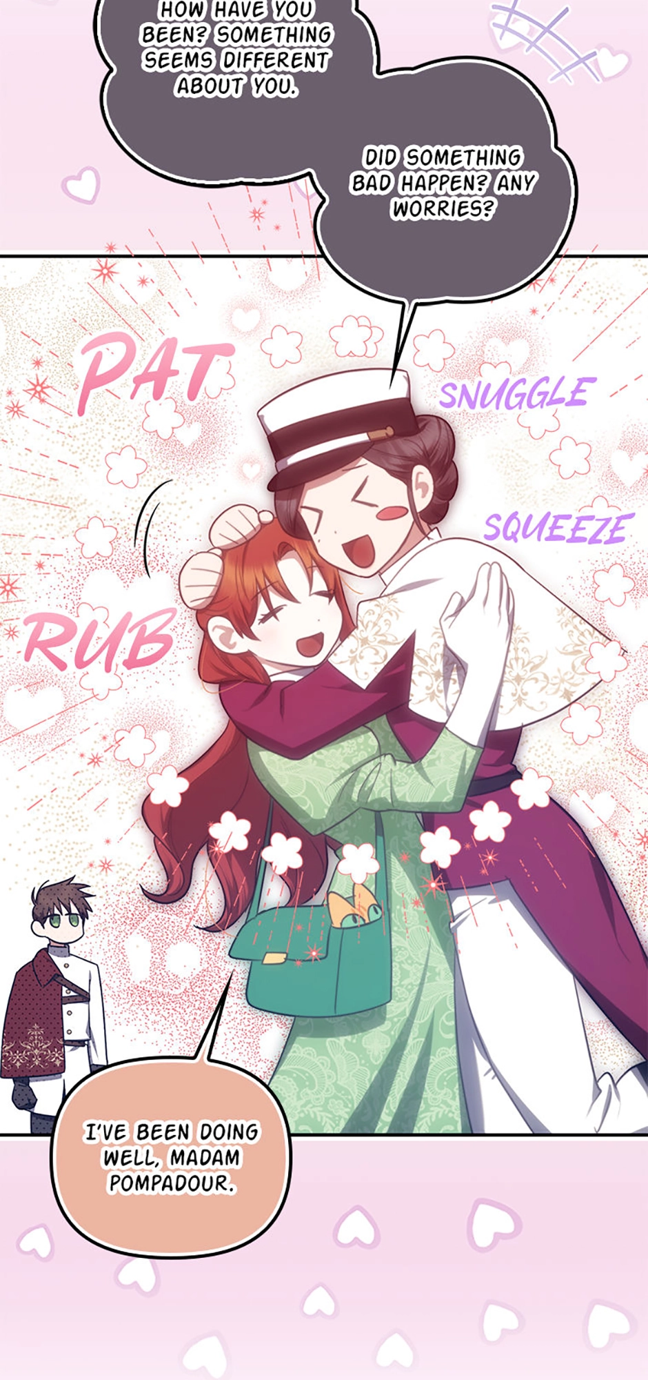 Catherine's Key to a Happy Life Chapter 71 page 20 - 