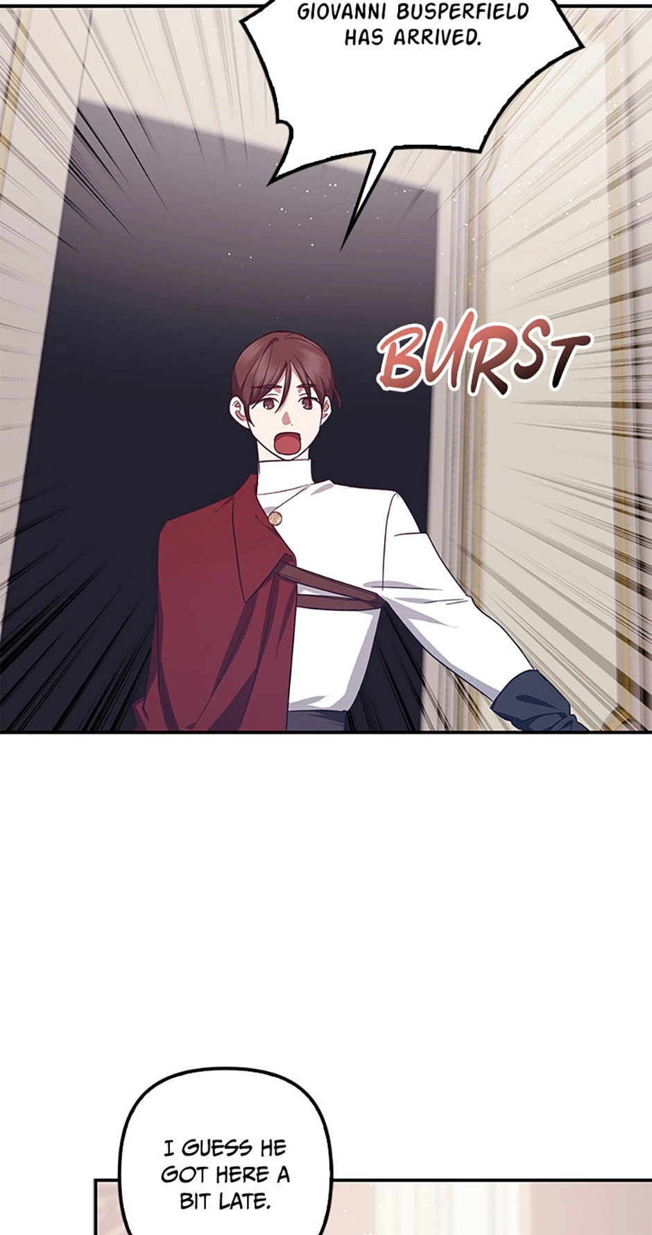 Catherine's Key to a Happy Life Chapter 71 page 3 - 