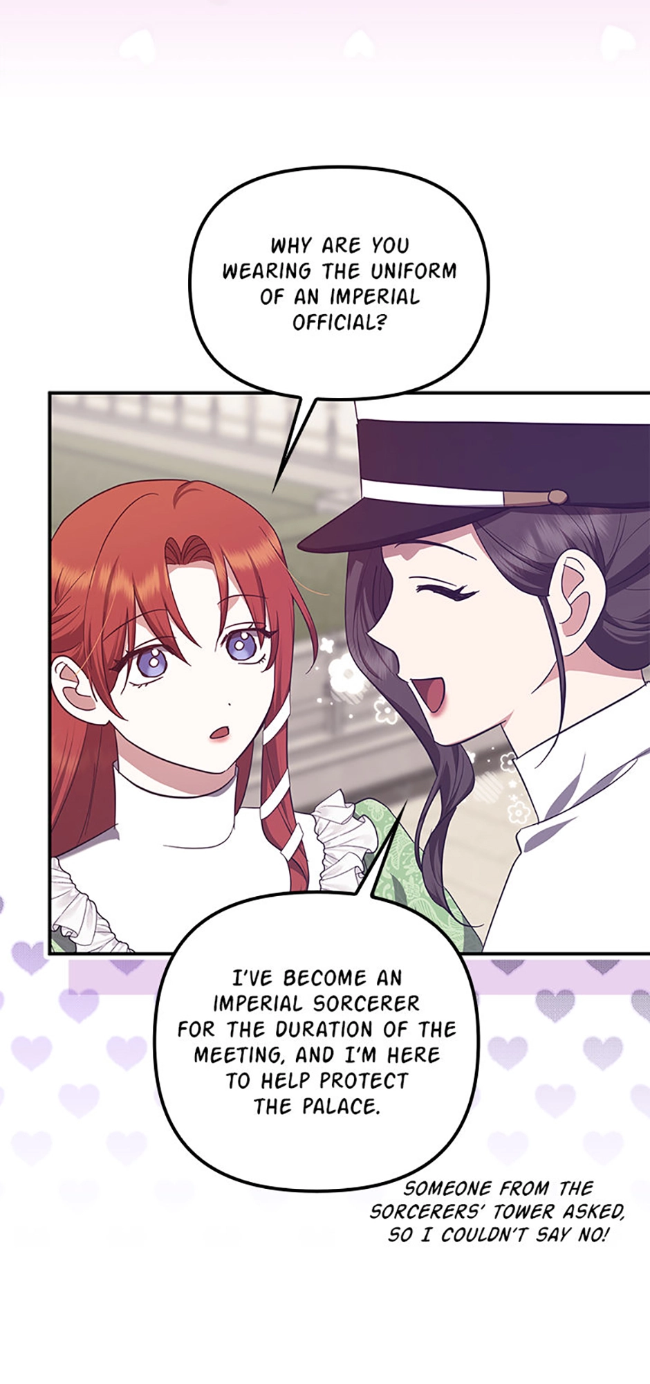 Catherine's Key to a Happy Life Chapter 71 page 21 - 