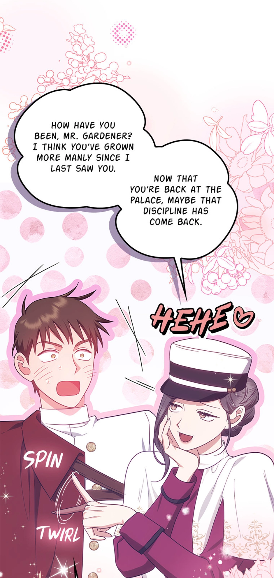 Catherine's Key to a Happy Life Chapter 71 page 23 - 