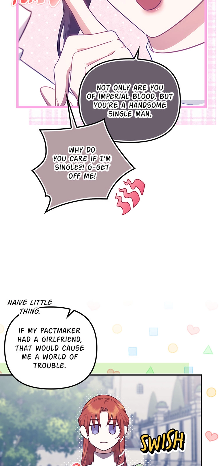 Catherine's Key to a Happy Life Chapter 71 page 25 - 