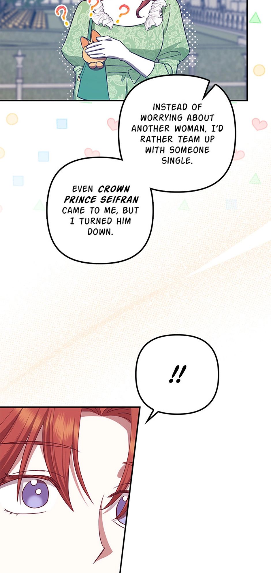 Catherine's Key to a Happy Life Chapter 71 page 26 - 