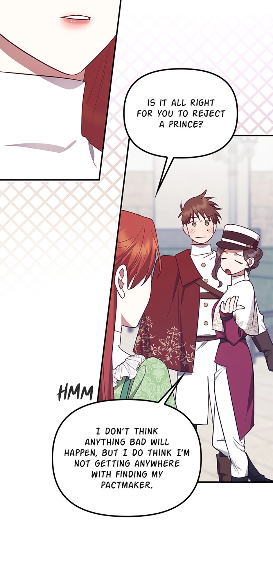 Catherine's Key to a Happy Life Chapter 71 page 27 - 